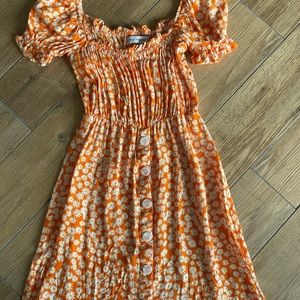 Faithfull the Brand mini dress